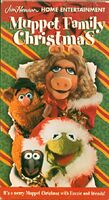 A Muppet Family ChristmasVHS, 1998 DVD, 2001