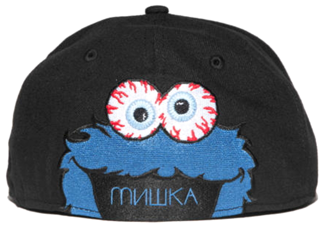 Sesame Street hats (Mishka NYC) | Muppet Wiki | Fandom