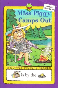 Miss Piggy Camps Out 1996