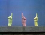 Hands: Counting to 3