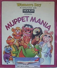 MuppetMania