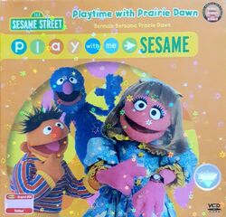 Play with Me Sesame Prairie Dawn #sesamestreet #throwbacktvmovies