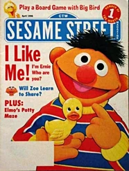 issue 253 April 1996 Tom Leigh