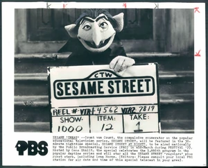 Sesame Street at Night? PBS