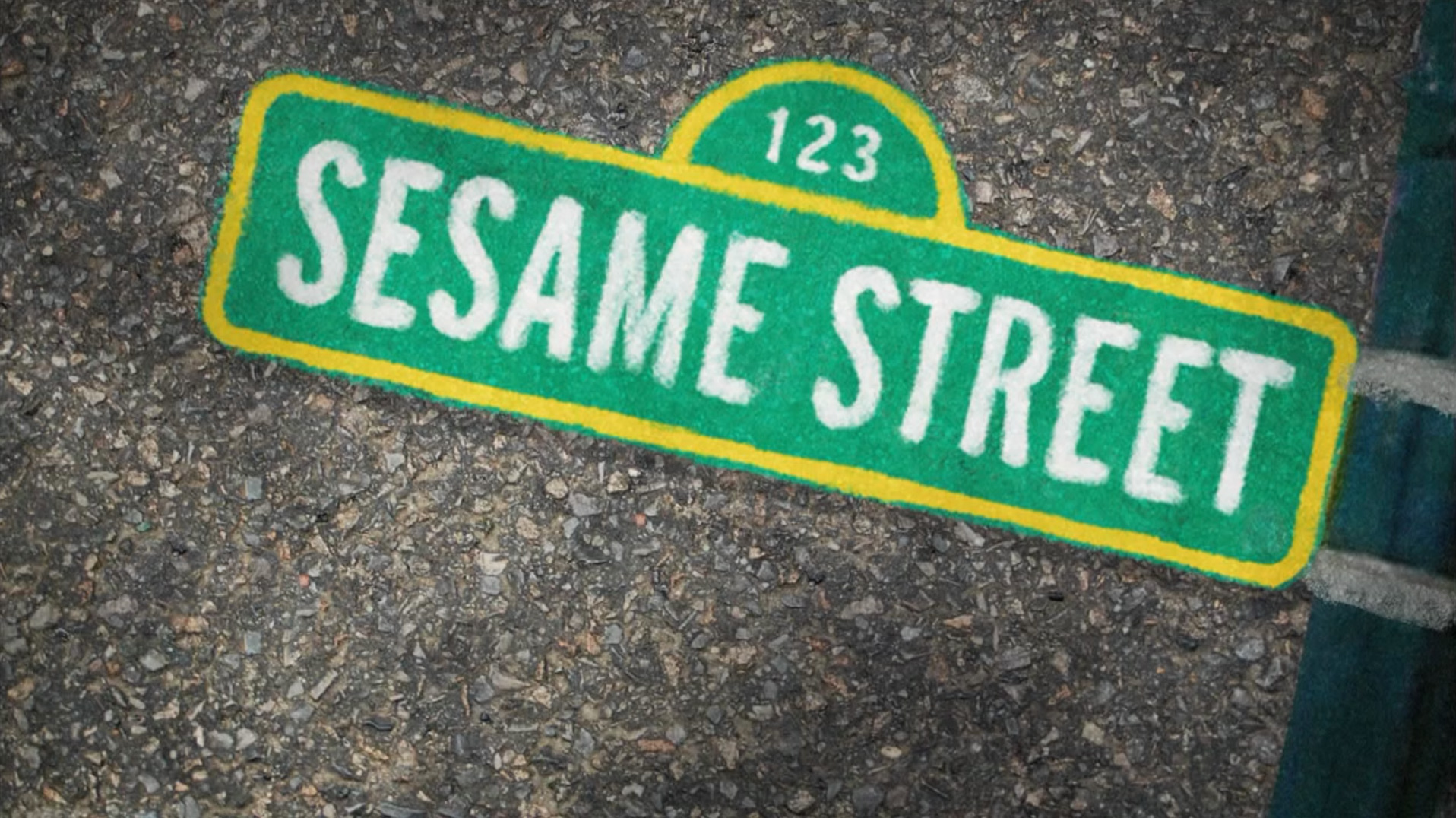 sesame street font similar