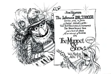 The Mayhem featured in press announcement for The Muppet Show: Sex and Violence pilot