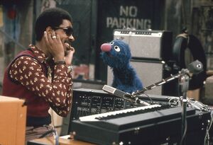 StevieWonderGrover