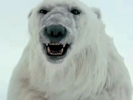 Valemon in The Polar Bear King