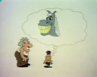 Uncle Al's dog story