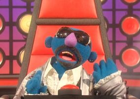 Cee Lo Green Muppet