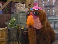 2781c.jpg (193 KB) Snuffy as Telly MonsterSesame Street Episode 2781