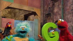 "The Spanish G Word Song" (First: Episode 4306)