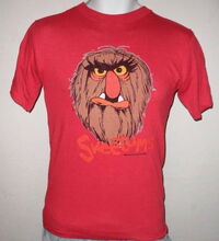 Sweetums t-shirt 1983