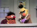 Ernie and Bert: Bert Feels Silly