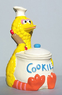 Sesame Street cookie jars (California Originals), Muppet Wiki