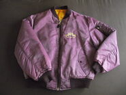 The Muppet Christmas Carol Cast and Crew Jacket 1992
