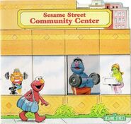 Sesame Street Community Center 2001