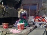 "Ain't Nobody Here But Us Chickens"