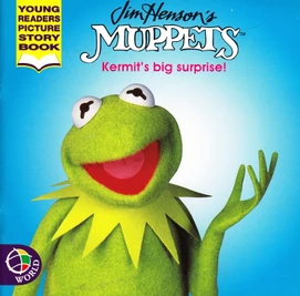 Kermit's Big Surprise! (184 KB) Kermit's Big Surprise! 1996