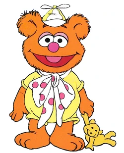 MuppetBabies-BabyFozzie