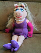 Most recent version of Miss Piggy available