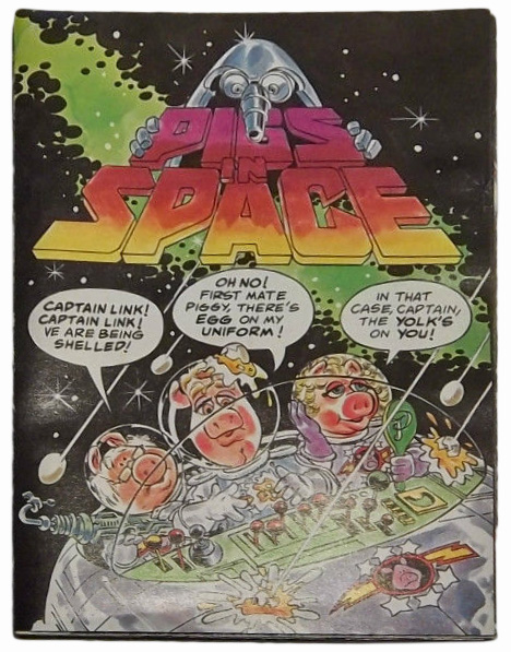 Pigs in Space (game) | Muppet Wiki | Fandom