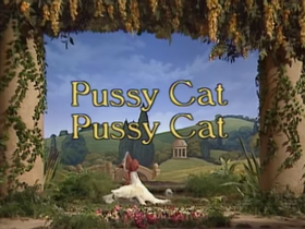 Pussy Cat title card