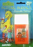 Bert and Ernie flashlight