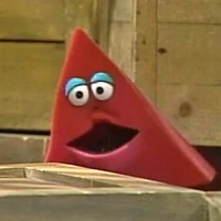 triangle in Episode 3012