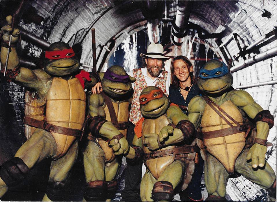 Teenage Mutant Ninja Turtles (1990 film) - Wikipedia