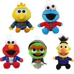SHINee x Sesame Street collection | Muppet Wiki | Fandom