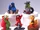 Sesame Street figures (Sony)