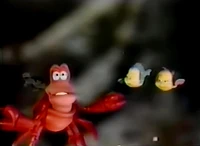 Little Mermaid's Island version