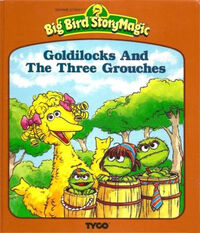 Goldilocks and the Three Grouches 1987