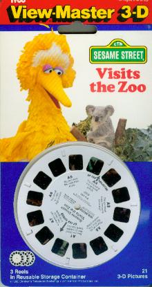 Sesame Street Visits the Zoo, Muppet Wiki