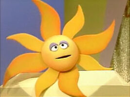 The Sun in "Where Do I Belong?"