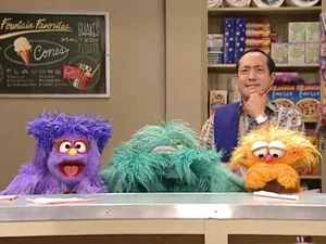 Sesame Street Episode 3983