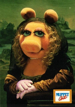Muppet Trading Cards | Muppet Wiki | Fandom