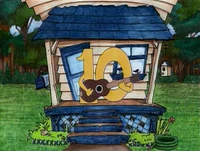 "Budgie (10 Song)" (First: Episode 3526)