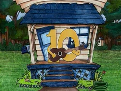 "Budgie (10 Song)" (First: Episode 3526)