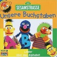 Unsere Buchstaben2003