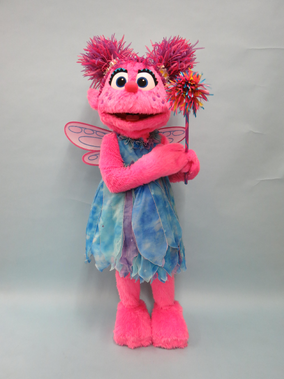 Abby Cadabby walk-arounds | Muppet Wiki | Fandom
