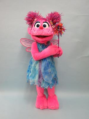 sesame street abby png