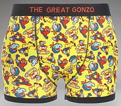 Sesame Street underwear (Crazy Boxer), Muppet Wiki