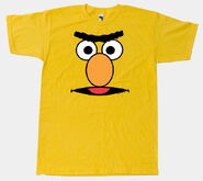 Bert face Bang-On (shirt color customizable), 2006