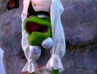 Captain SmollettMuppet Treasure Island