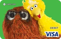 Snuffy and Big Bird