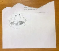 EWTeeth-ElmoDenturesDesign.jpg (282 KB) Elmo with chattery teeth in his mouth