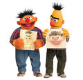 Ernie & Bert