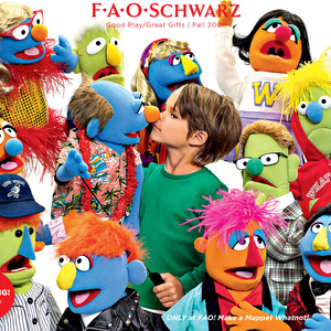 fao schwarz puppets